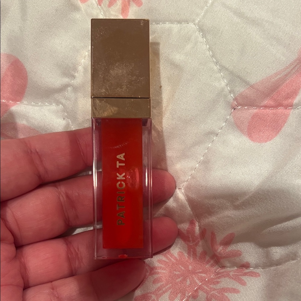 Patrick Ta Liquid Lip Gloss